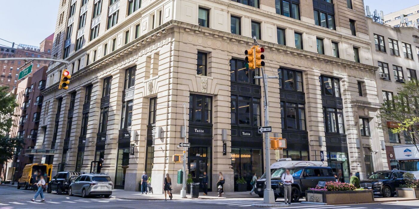 AI Marketing Platform Bluefish Inks 17K-SF Deal at 315 Park Avenue South