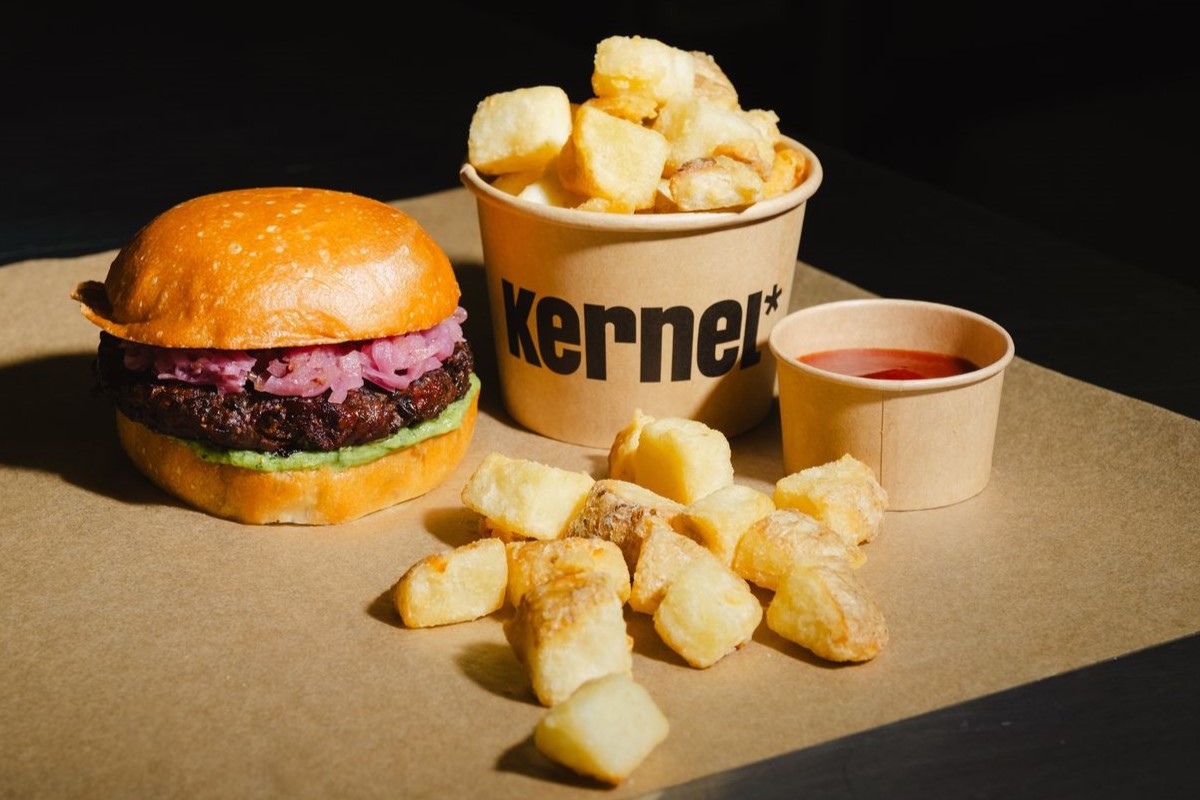 315 PAS to house as First Locations for Steve Ell's new concept, Kernel
